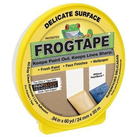 SHURTECH BRANDS Frog 94x60 Paint Tape 280220
